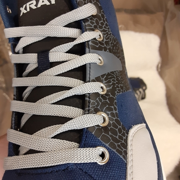 Xray High Top Sneakers Size 7.5 NWT - Picture 9 of 10